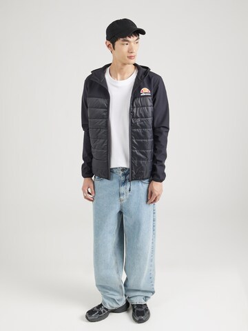 ELLESSE Jacke 'Timmari' in Schwarz