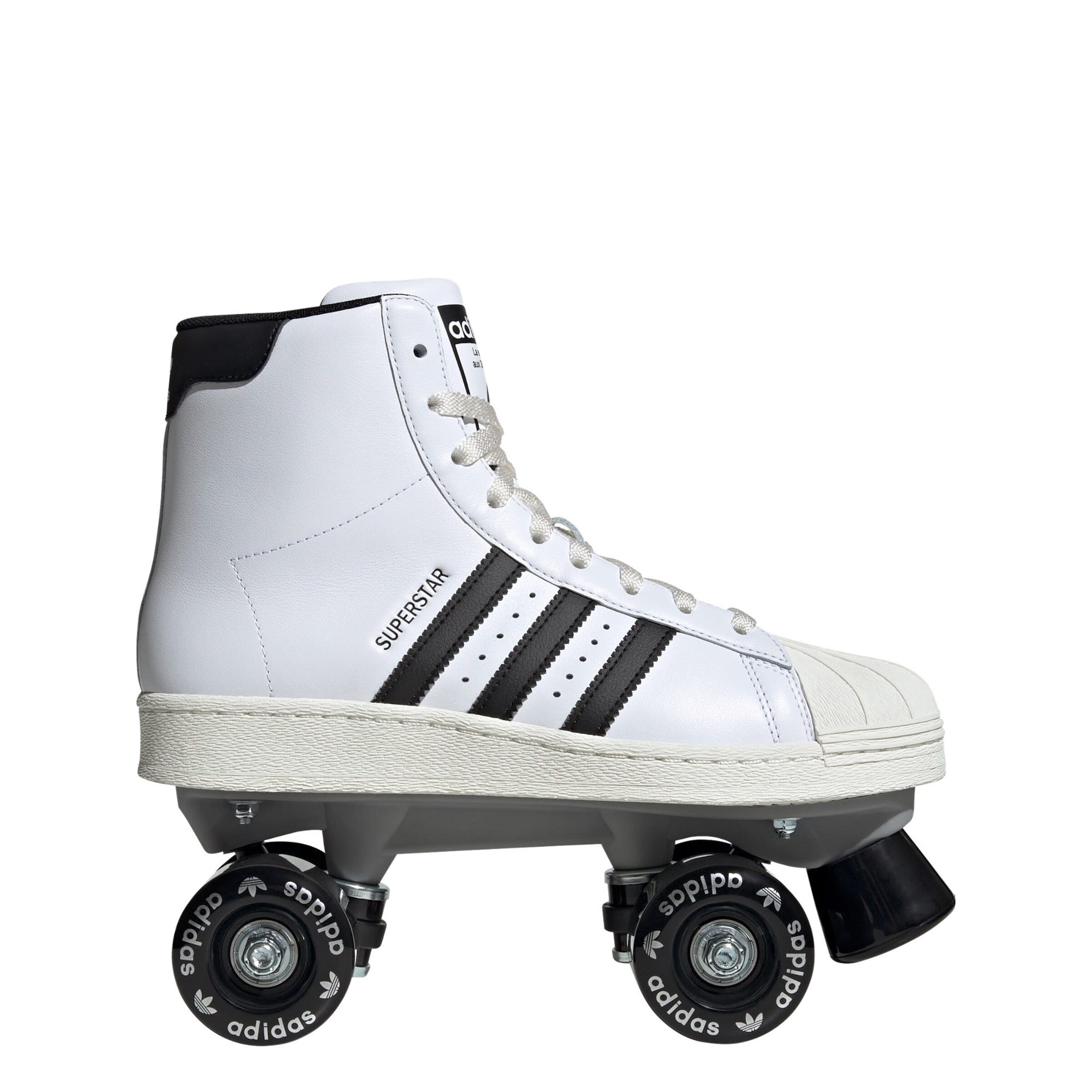 ADIDAS ORIGINALS - Zapatillas deportivas altas 'Superstar 82' en blanco