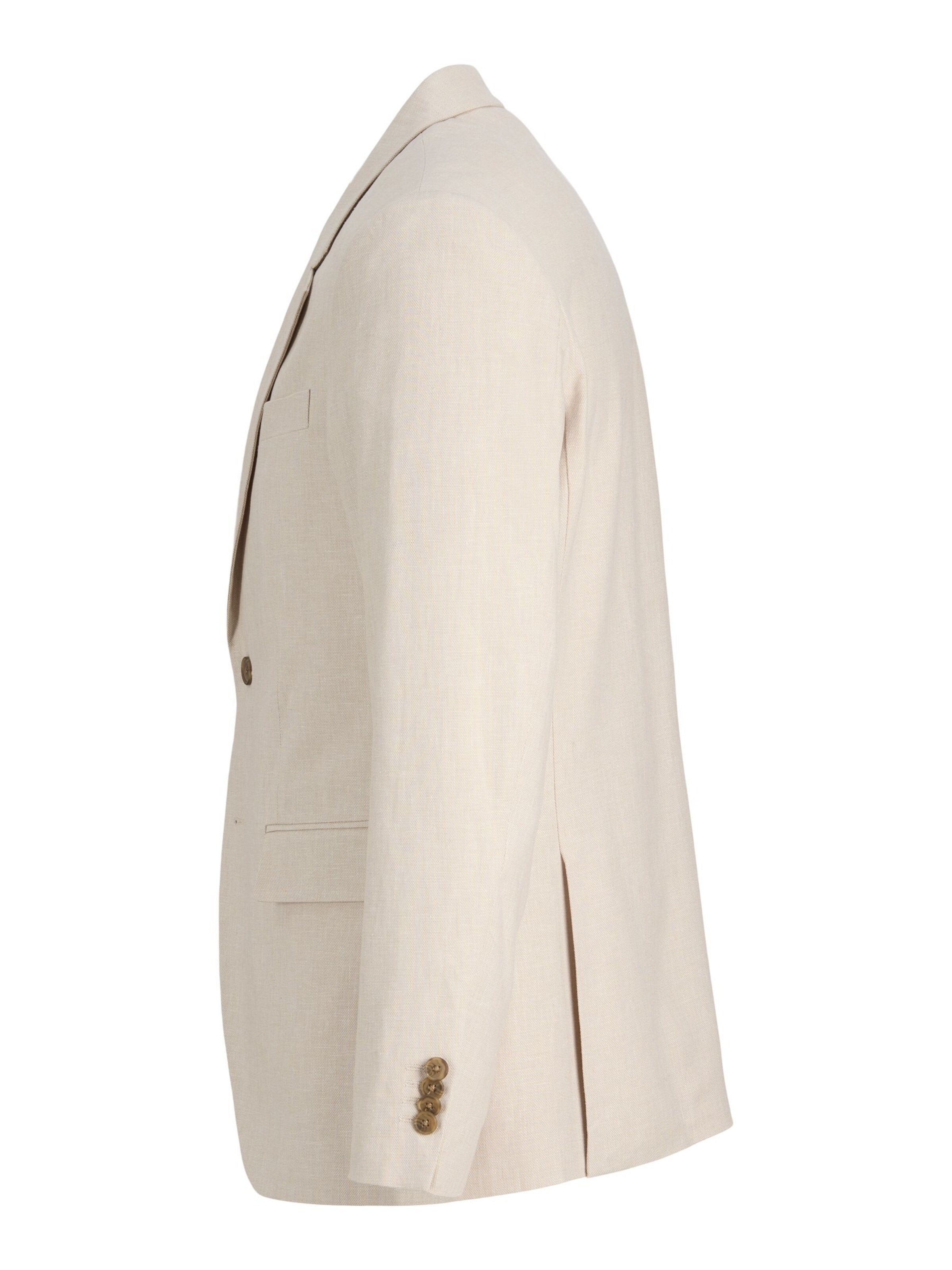 JACK & JONES Regular Fit Forretningsjakke i hvid