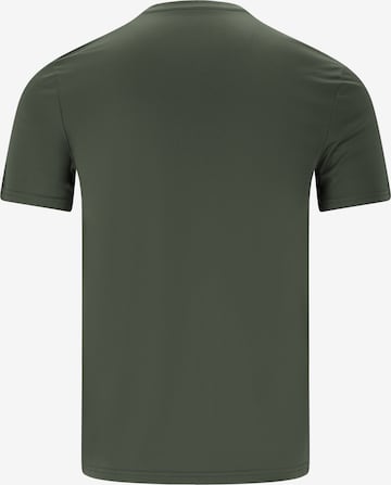 ENDURANCE Performance Shirt 'Dipose' in Green