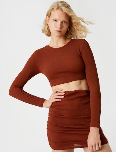 Koton Rock in hummer, Produktansicht