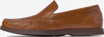 Cole Haan Mocassins 'American Classics' in Bruin: voorkant
