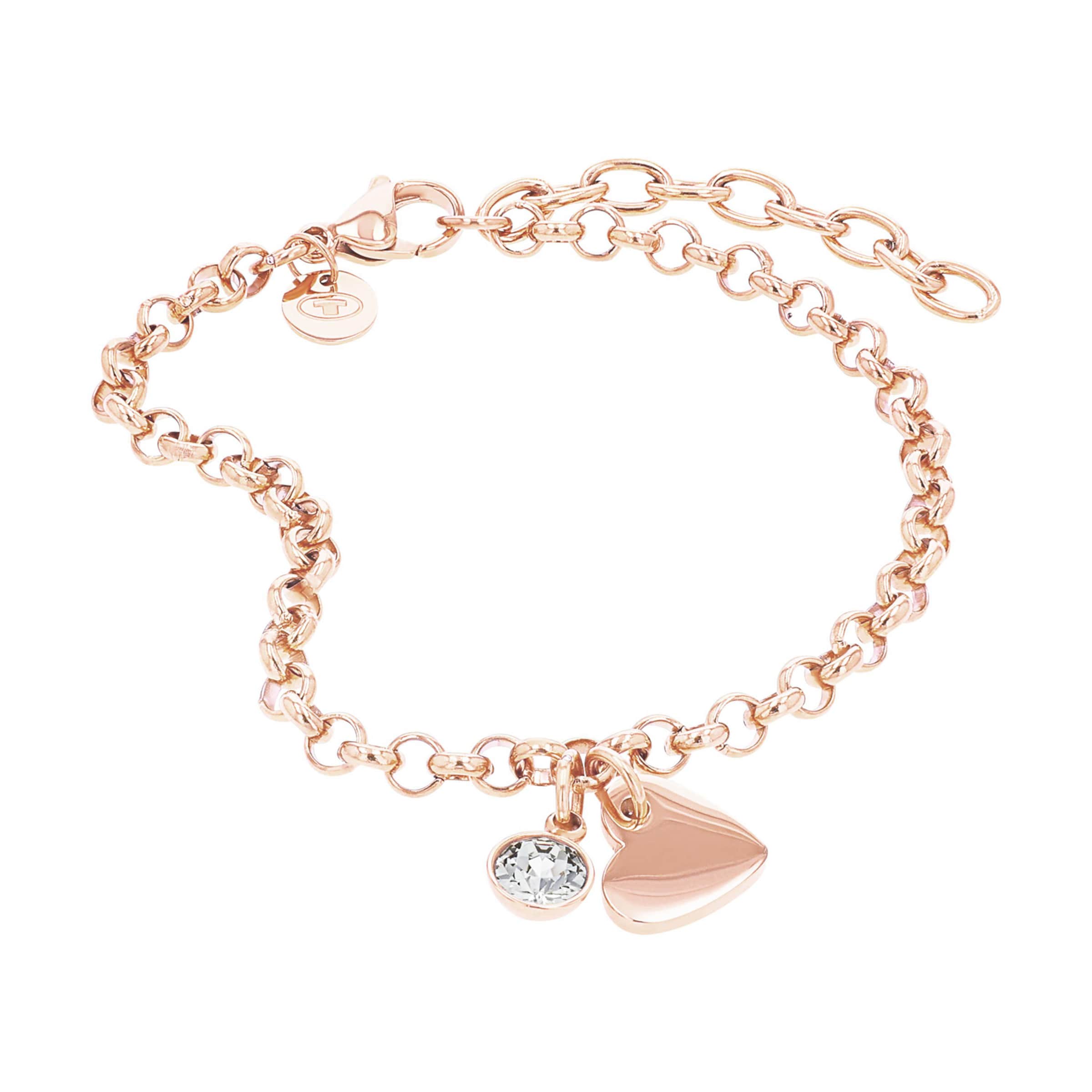 TOM TAILOR Armband in Gold