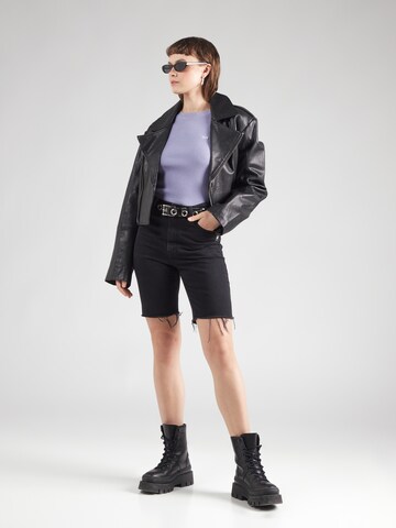LEVI'S ® Svetr – fialová