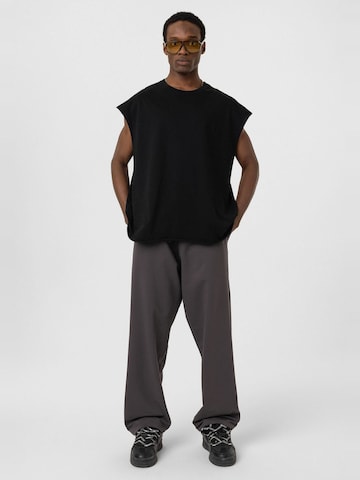 Baggy Pantalon Dandalo en gris
