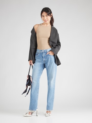 REPLAY Regular Jeans 'AUBRY' in Blauw