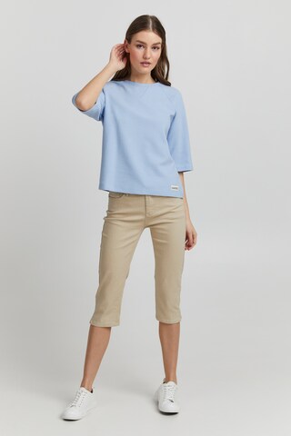 Pull-over 'JONNE' Oxmo en bleu