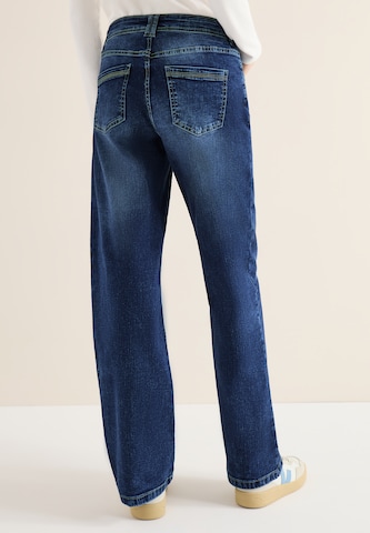 CECIL Regular Jeans in Blue