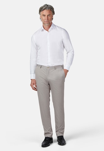HECHTER PARIS Regular Pak 'H-XTENSION' in Beige