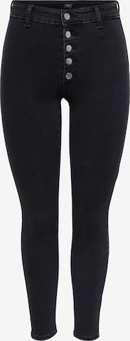 ONLY Jeans 'BLUSH' in Black: front