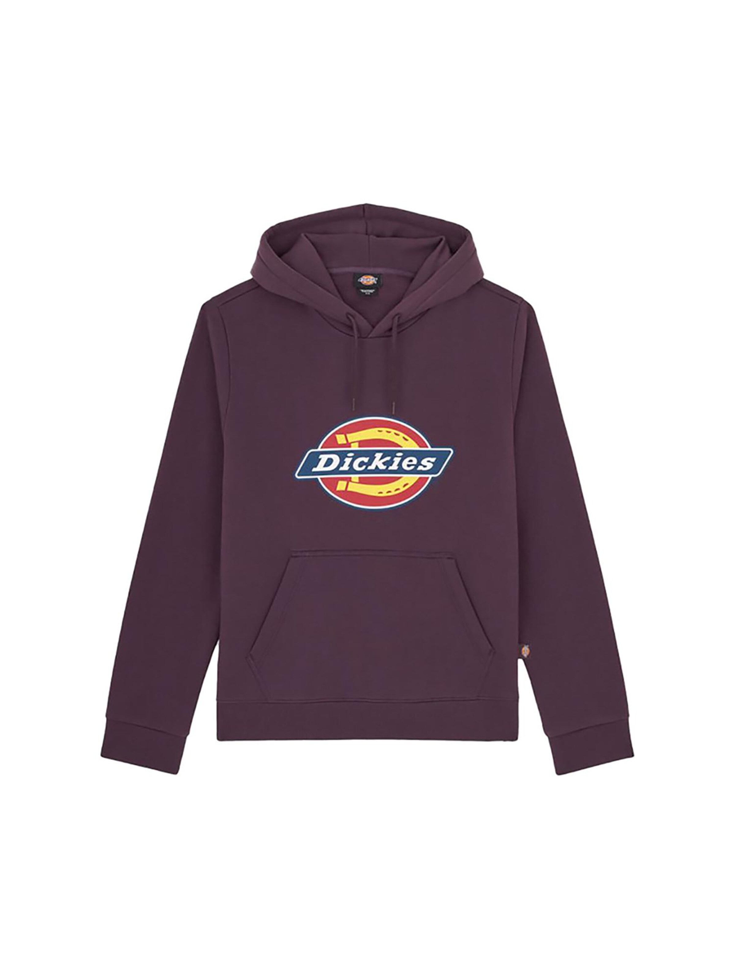 DICKIES Sweatshirt 'Classic' in Plum, Item view
