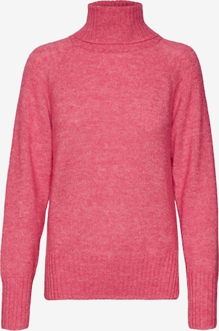 VERO MODA Sweater 'Daniela' in Pink: front