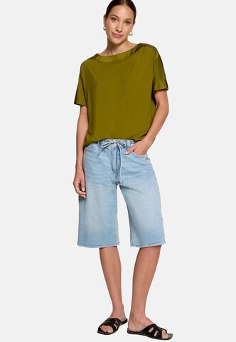 zero Shirt in Groen