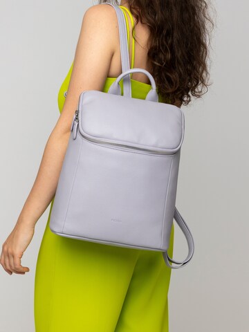 Picard Backpack 'Luis' in Purple