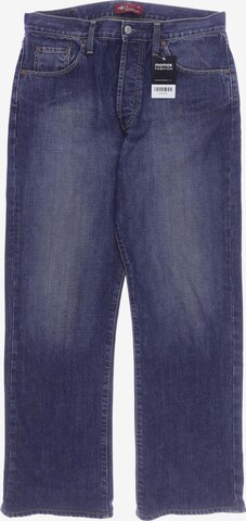 BIG STAR Jeans 34 in Blau: predná strana