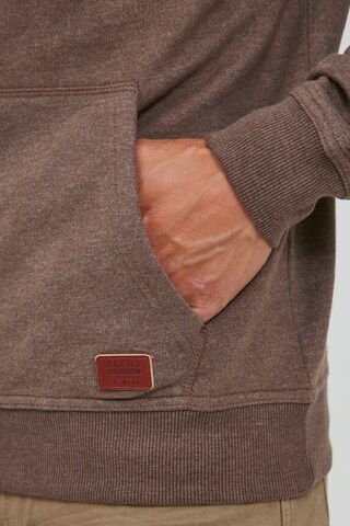 BLEND Sweatshirt 'Alejandro' in Brown