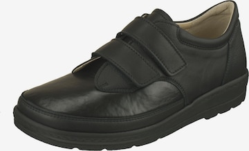 Natural Feet Sneakers 'Stockholm' in Black: front