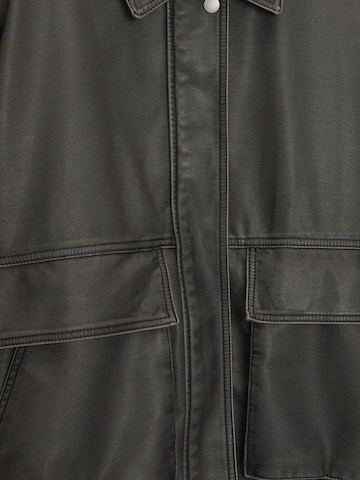 Pull&BearPrijelazna jakna - siva boja
