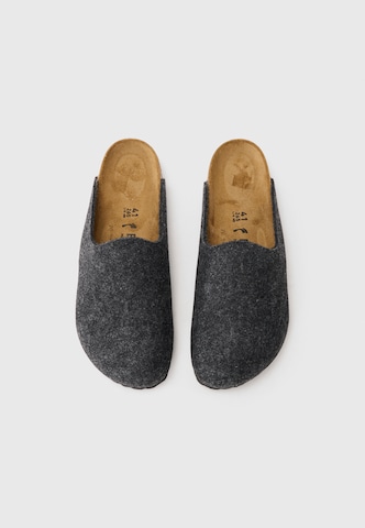 BIRKENSTOCK Papucs 'Amsterdam' - szürke