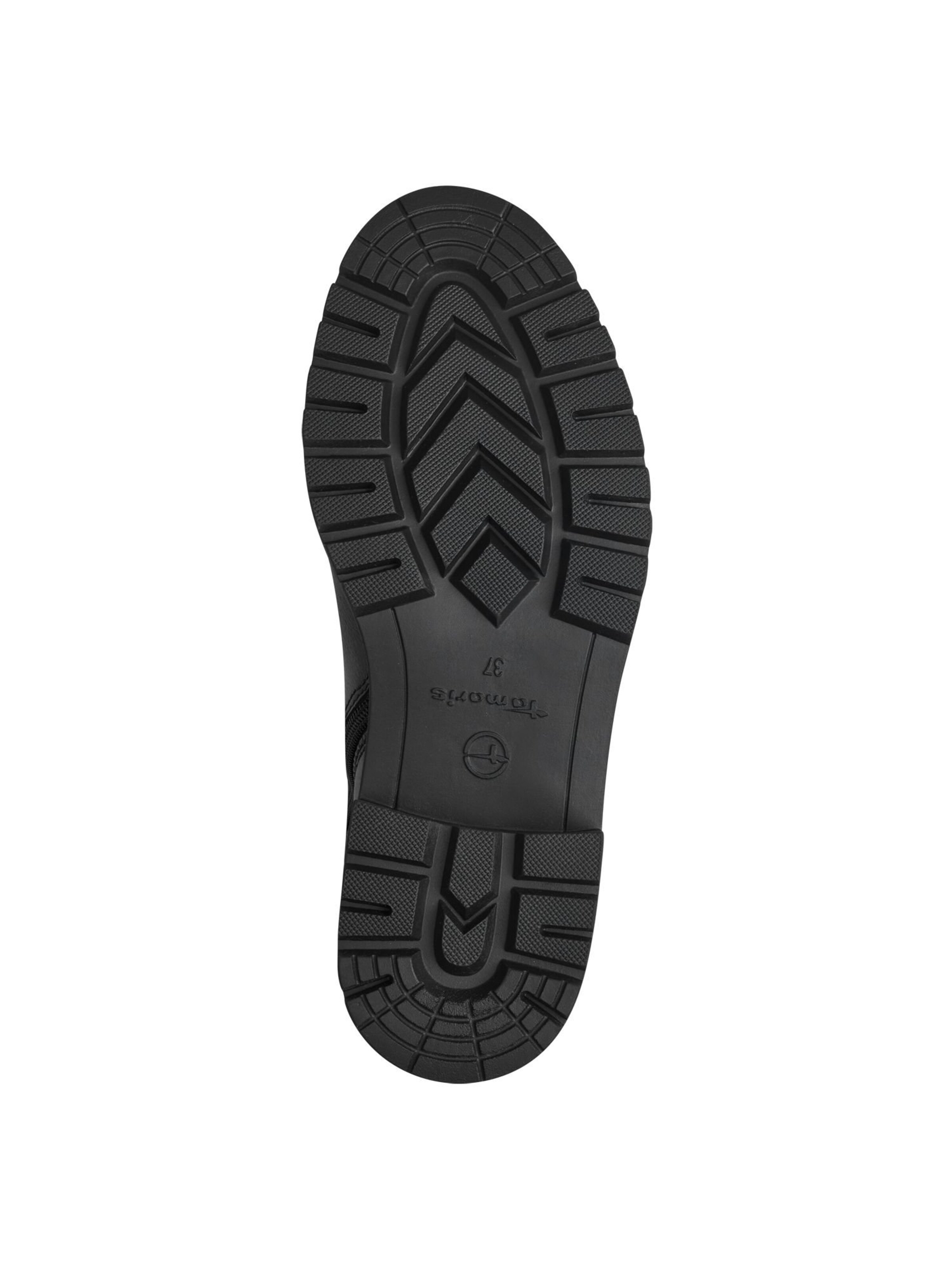 Tamaris Boots σε μαύρο