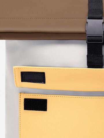 Ucon Acrobatics Backpack 'Jannik Mini Lotus Infinity' in Yellow