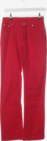 GANT Jeans in 27 x 34 in Red: front