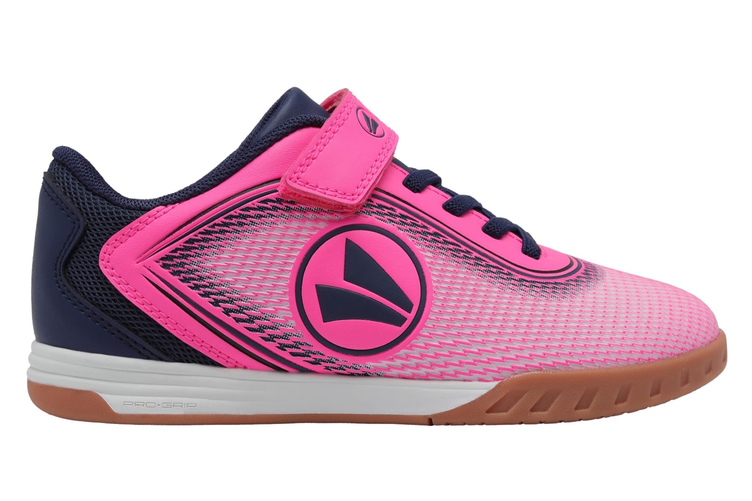 JAKO Athletic Shoes in Pink: front