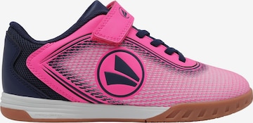 JAKO Sportschuh in Pink: Vorderseite