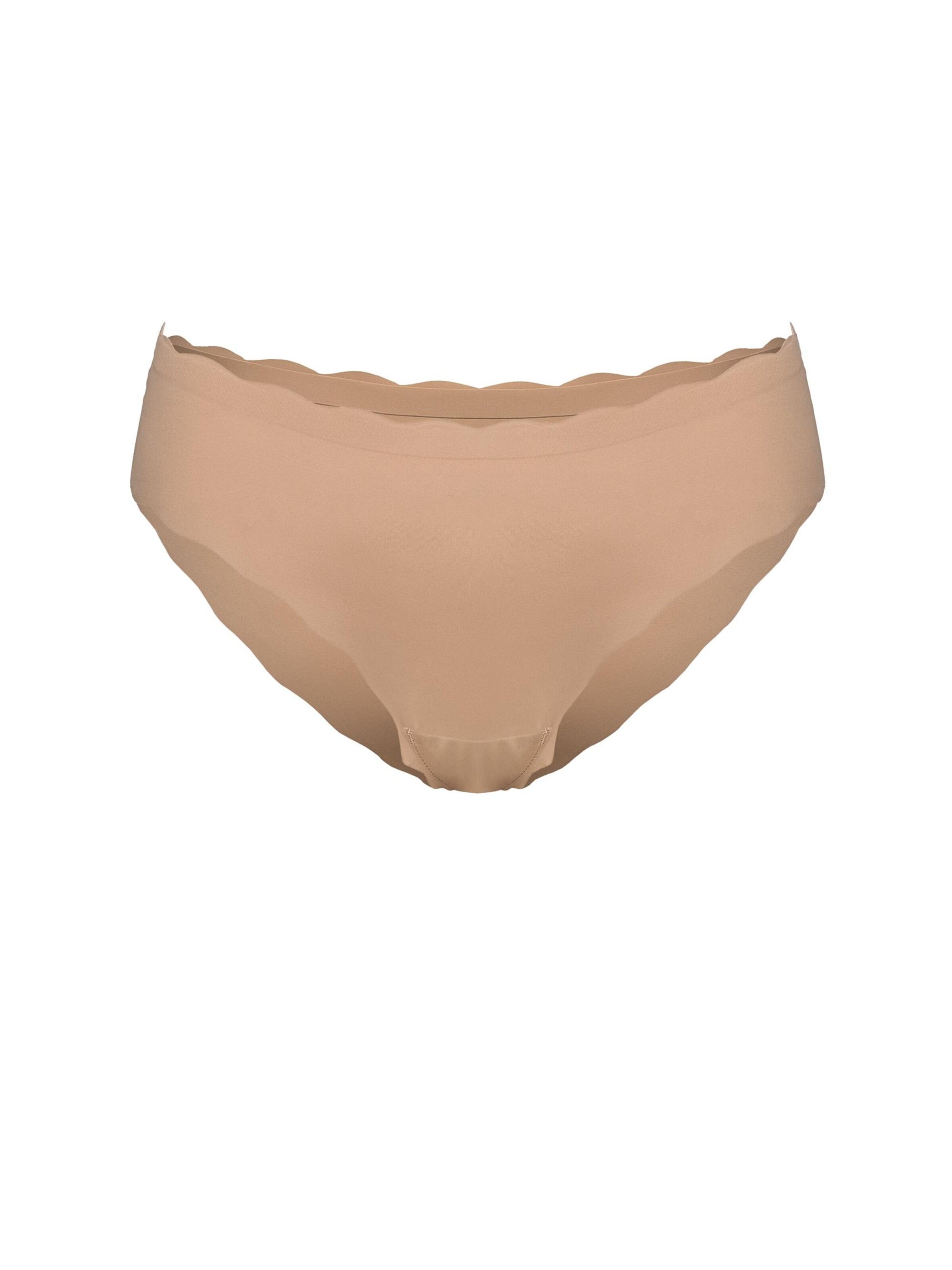 ESOTIQ - Panti 'Slip Peony im 2er Pack, nahtlos, lasergeschnittene Kanten' en Mezcla de colores