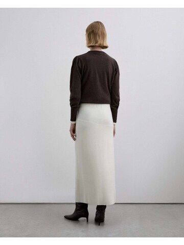 Jupe Scalpers en beige