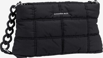MANDARINA DUCK Crossbody Bag 'ODT06' in Black: front