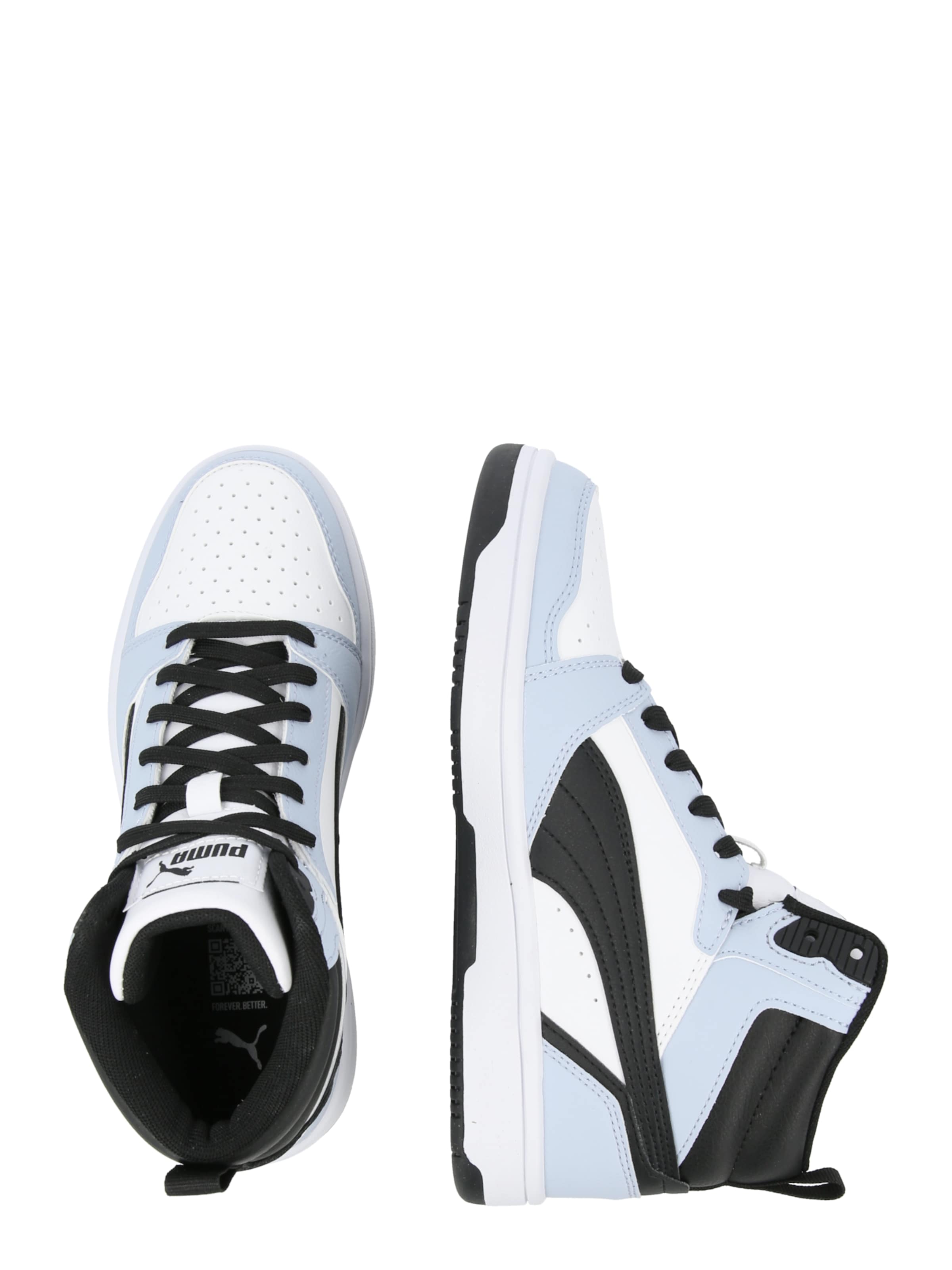 Sneaker 'Rebound V6' di PUMA in bianco