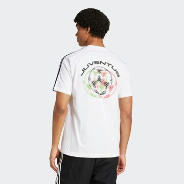 Maglia funzionale 'JUVENTUS' di ADIDAS PERFORMANCE in bianco