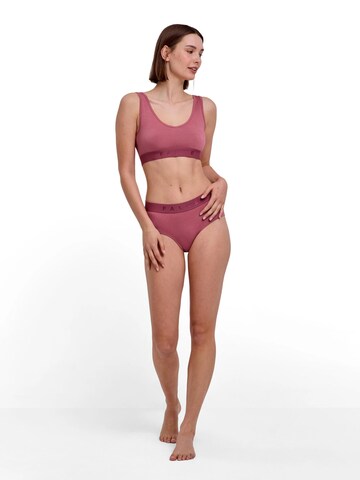 FALKE Bustier BH‌‌‌‌‌ in Rot