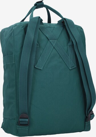 Fjällräven Rucksack 'Kånken' in Grün