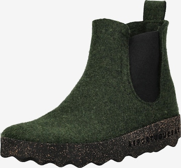 Chelsea Boots Asportuguesas en vert : devant