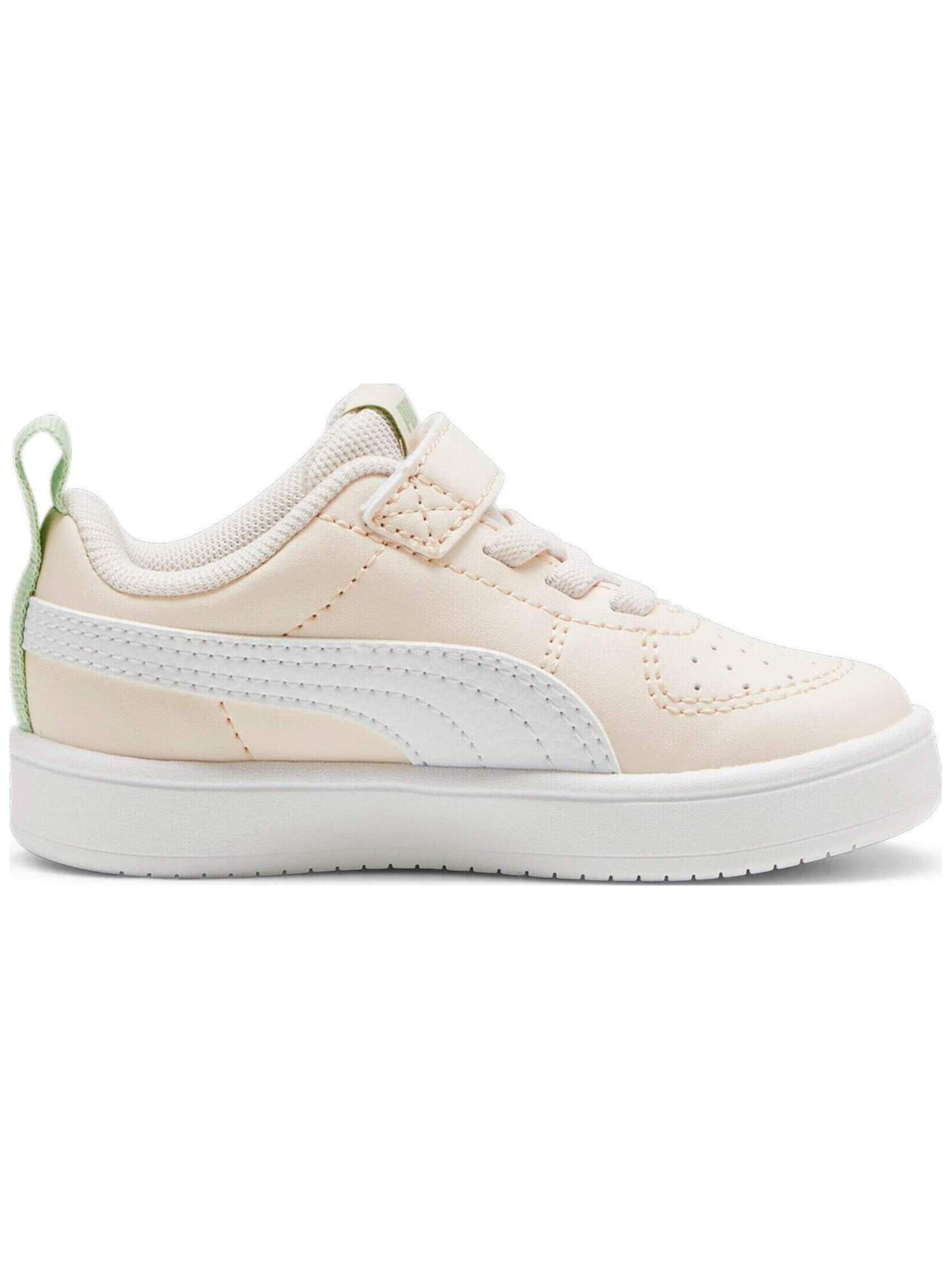 PUMA Sneaker 'Rickie Ac Inf' in Beige