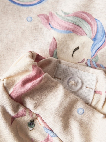 Regular Pantalon NAME IT en beige