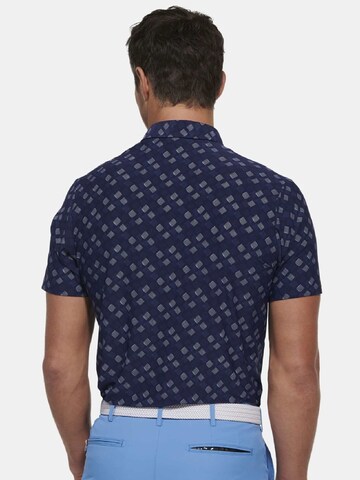T-Shirt MEYER en bleu