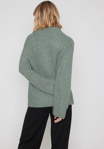 Hailys Sweater in Green