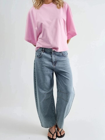 Maglietta di Busem in rosa