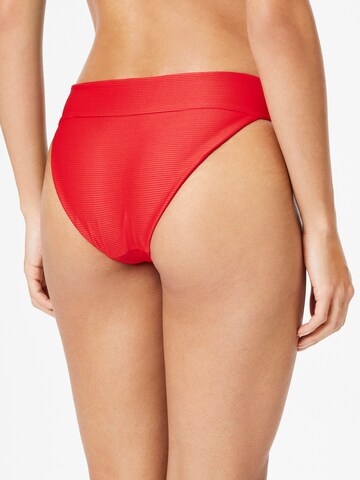 Pantaloncini per bikini 'BOBBY' di ONLY in rosso