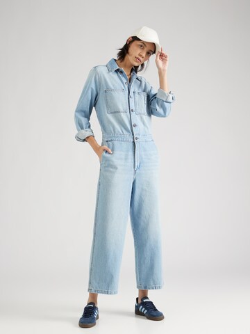 LEVI'S ® - Macacões 'Iconic Jumpsuit' em azul