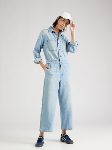 Tuta jumpsuit 'Iconic Jumpsuit' di LEVI'S ® in blu
