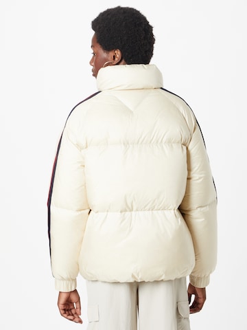 TOMMY HILFIGER Jacke in Beige