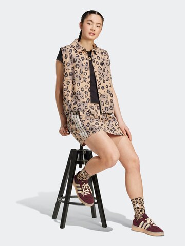 ADIDAS SPORTSWEAR Sportmellény - bézs: elől