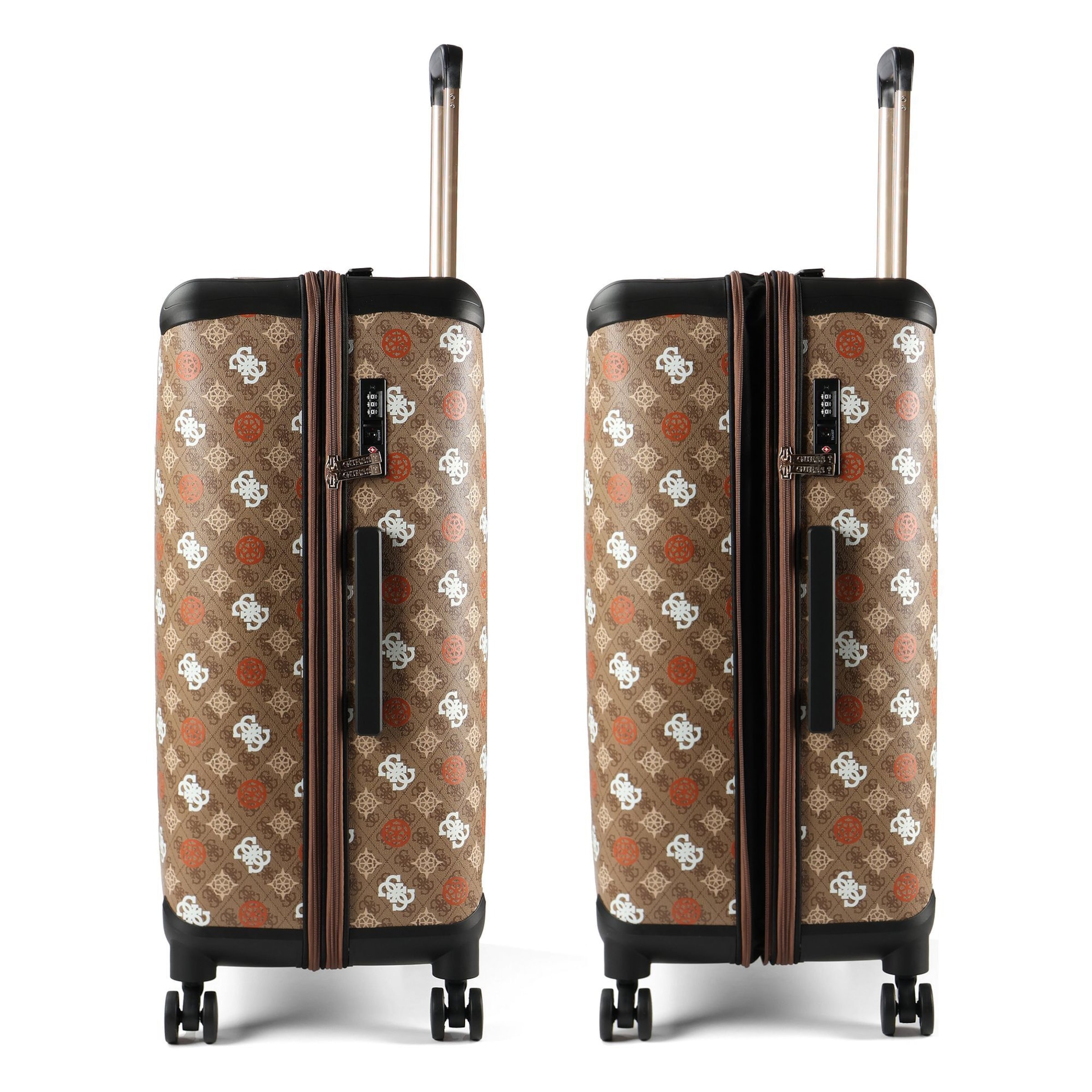 Valisette 'Eliette' GUESS en bronze