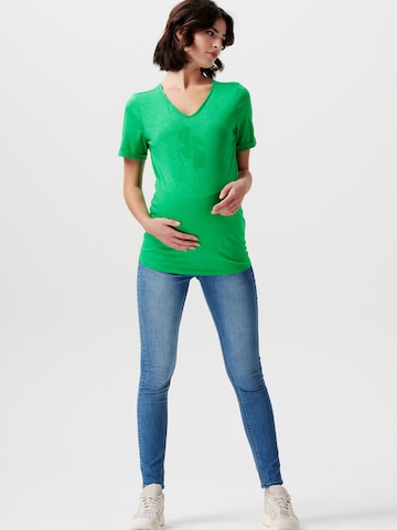 Supermom Shirt 'Estero' in Groen