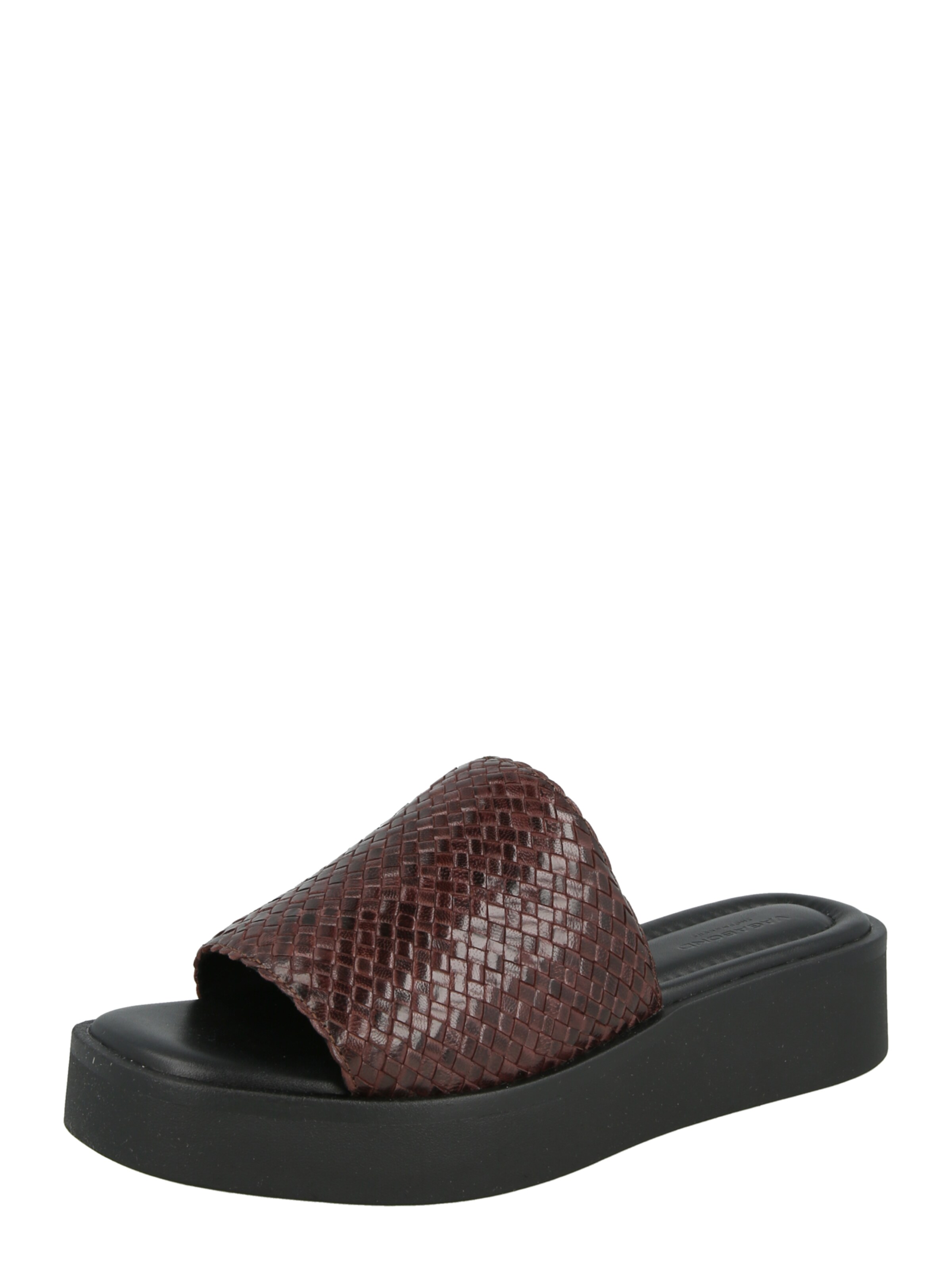 VAGABOND SHOEMAKERS Papucs 'DANYA' - barna: elől