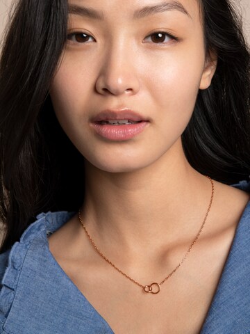 day berlin Necklace 'Tori' in Gold: front